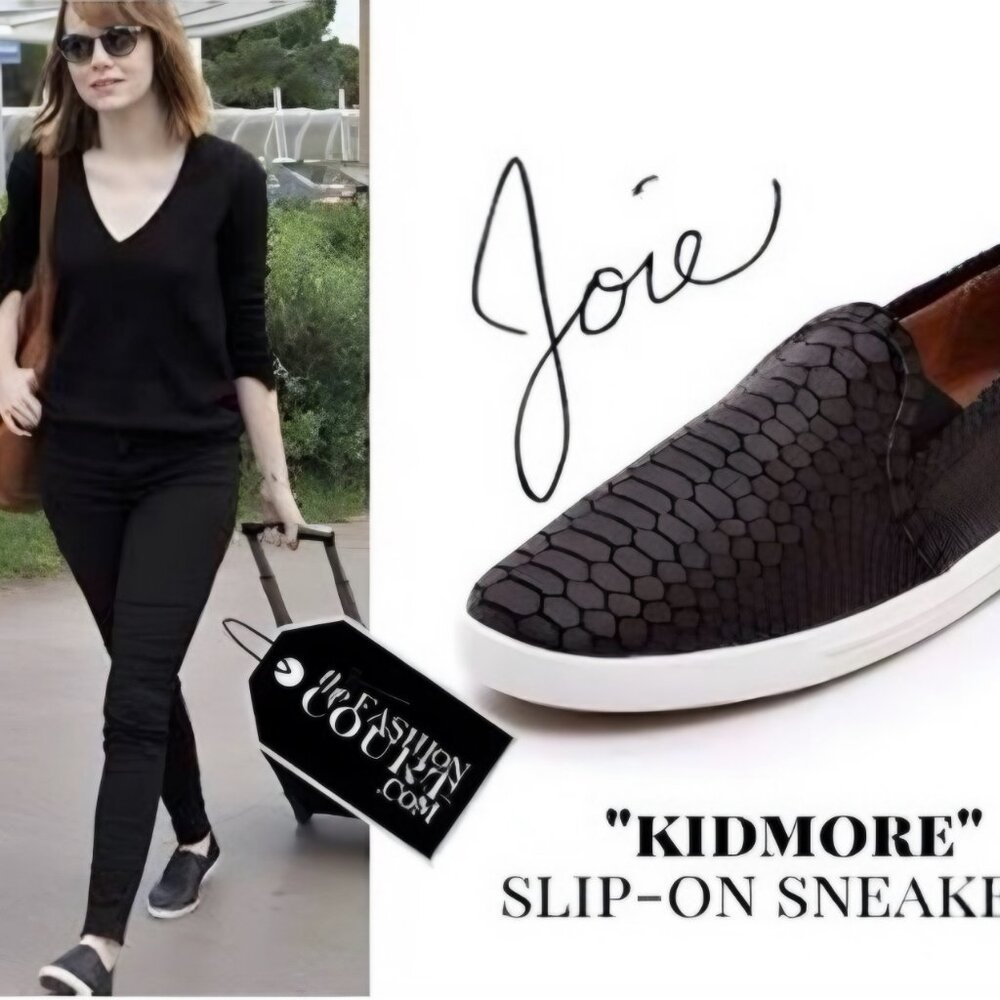 Joie Women's Kidmore Fashion Sneaker sz 6